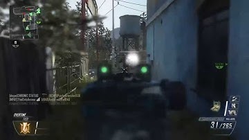 MP7 Kill Chain Standoff (Black ops 2)