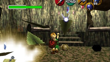 Oot Switch Dungeons New Twins House with 81 actors