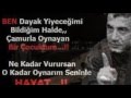 Eşkiya Dünyaya Hükümdar Olmaz (Sedat PEKER)