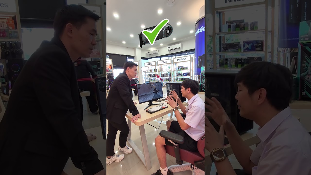 ExtremeIT x iHAVECPU CPU รัน 100% ตลอดเวลา เป็นอะไรมั้ย ?