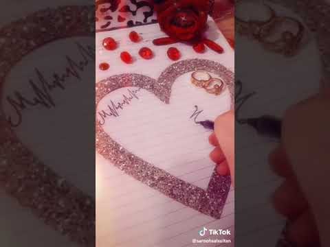 فيديو رائع عن اسم محمد