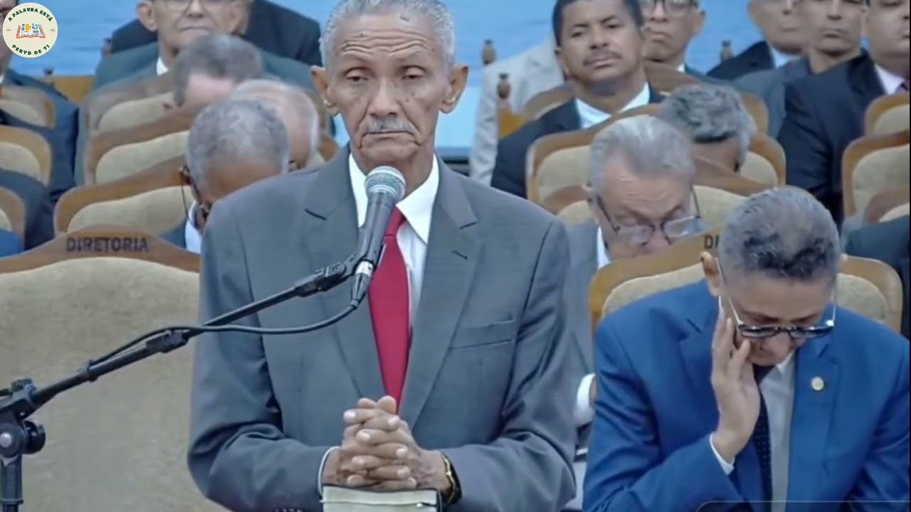 Pr José Carlos de Lima 