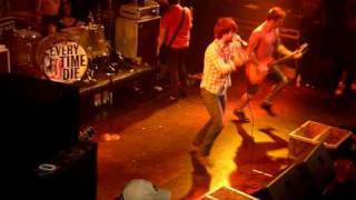 Every Time I Die &quot;We&#39;rewolf&quot;  LIVE .3/11/10