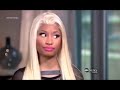 nicki minaj being a sagittarius for 10 minutes straight