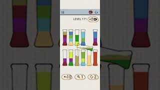 SortPuz level 171 #SortPuz