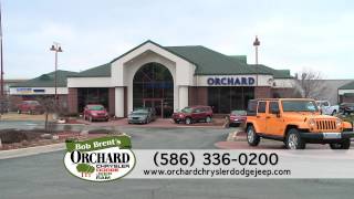 Thumbnail Orchard Chrysler Jeep Dealership commercial featuring Eddie Venom