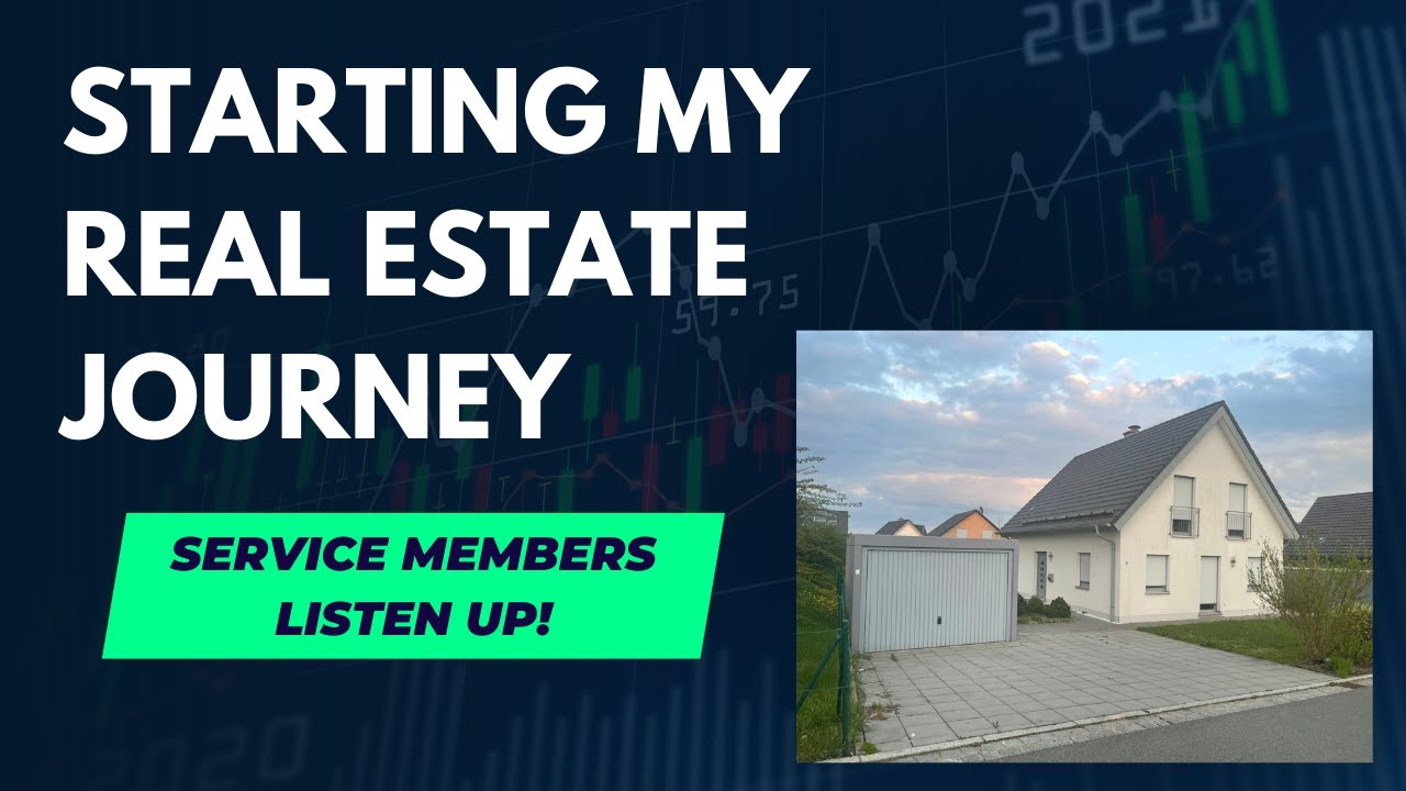 Starting My Real Estate Journey! YouTube