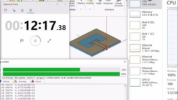 Use GPU in FEKO  simulation acceleration   | FEKO Tutorial