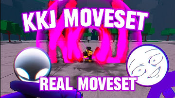 *NEW* KKJ Moveset Script TSB | Strongest Battlegrounds Script | SMOOTH ANIMATION | OP NO DELAY