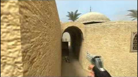 css v34 frag movie by KOFFI#