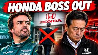 ALONSO STAYS OFFICIAL | HONDA ACCELERATES 2027