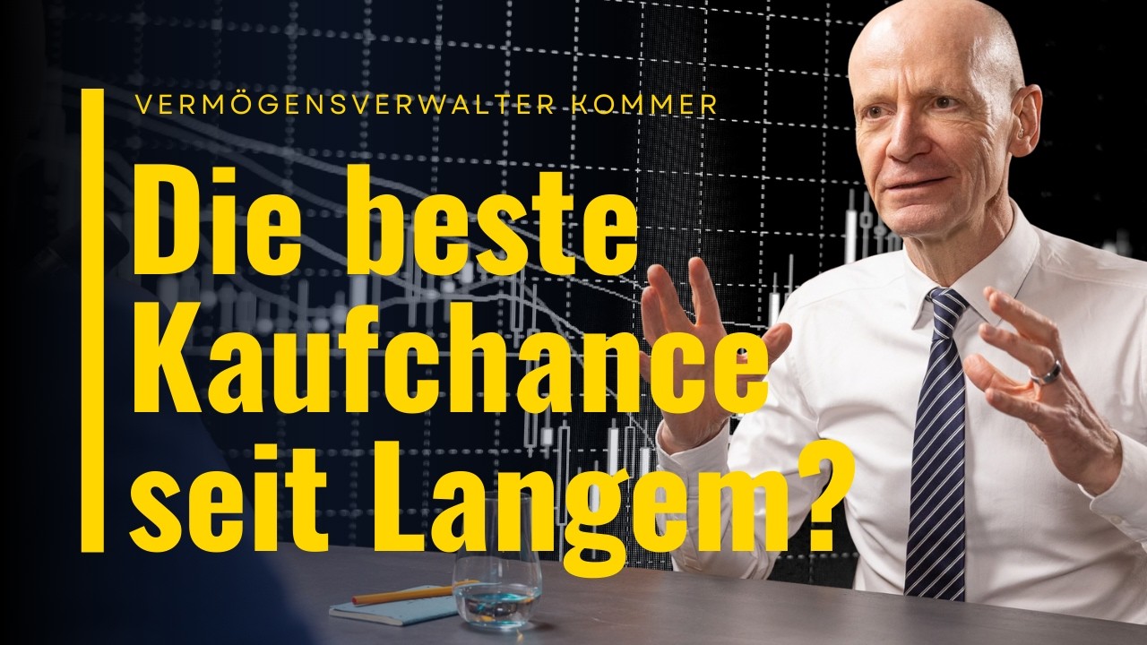 Anleger wissen gar nicht, was auf sie zukommt / Diese Aktien und ETFs profitieren / Gerd Kommer