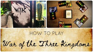How To Play War of the Three Kingdoms Card Game (SanGuoSha) - A Step by Step Guide 三国杀 screenshot 1