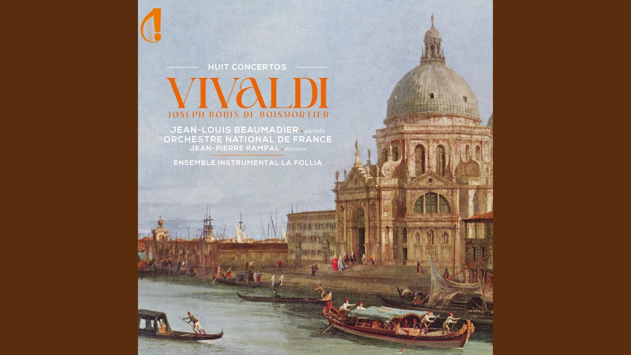 6 Concertos for 5 Flutes No. 3 in D Major, Op. 15: III. Allegro adlı videoyu YouTube'da izle 6 Concertos for 5 Flutes No. 3 in D Major, Op. 15: III. Allegro adlı videoyu YouTube'da izle
