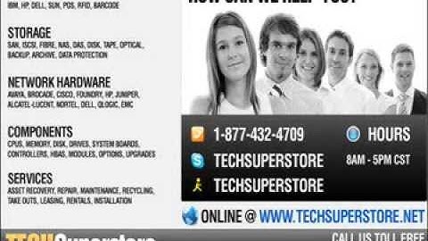 Buy HP Modular Smart Arrays @ TechSuperstore