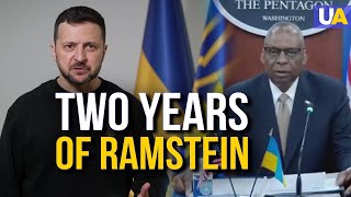 Our Warriors Know How to Win, But They Need Sufficient and Timely Support – Zelenskyy on Ramstein