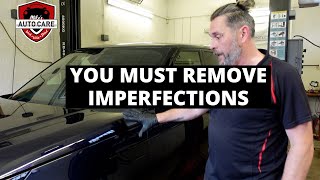 Installing Ceramic Coating The Right Way