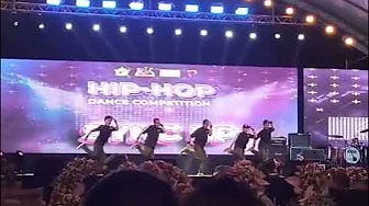 SYNC UP | 1st runner up | 8th Araw ng Davao Occidental | HIPHOP DANCE COMPETITION 2023 #fypシ #fyp