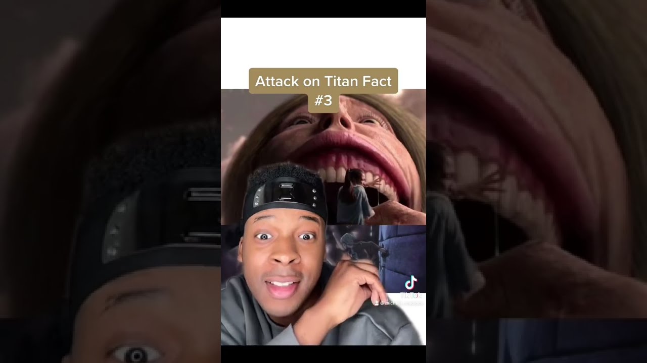 It S Possible To Become A Titan In REAL LIFE Attackontitan