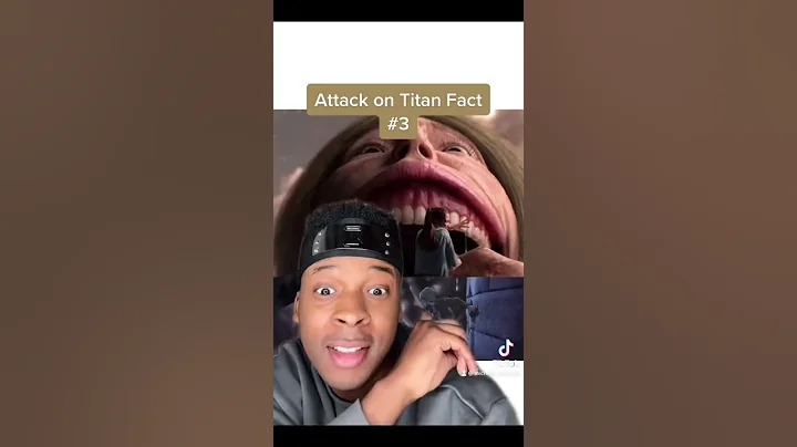 It’s possible to become a Titan in REAL LIFE #attackontitan