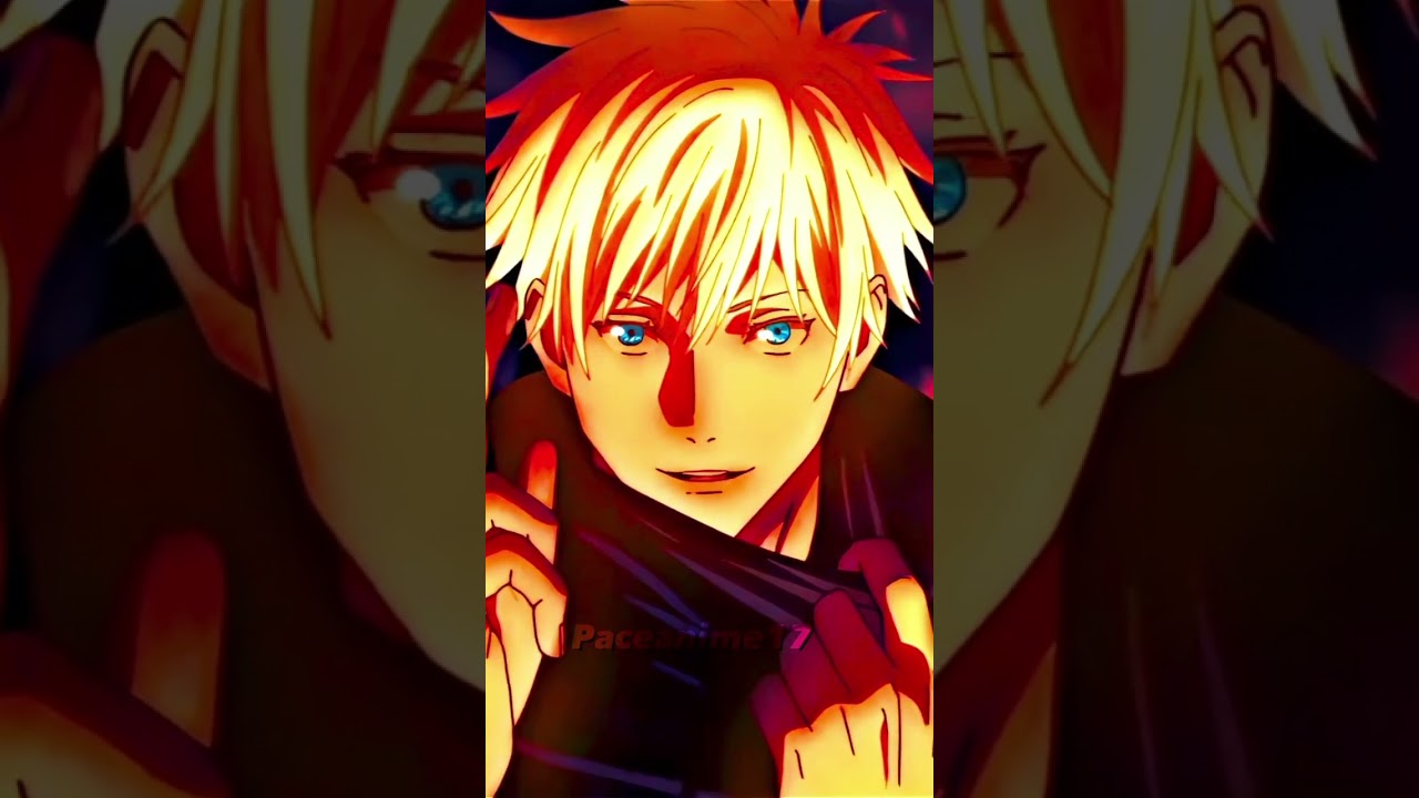 Gojo, Please like and subscribe#anime #animelover #animeedit #gojo#shorts #jujutsukaisenseason2edit