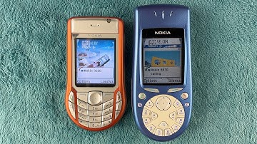 Calling from Nokia 3650 to 6630 and back