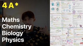 From 4 Rejections to 4 A*s | A Level Revision Tips & Secret Formula