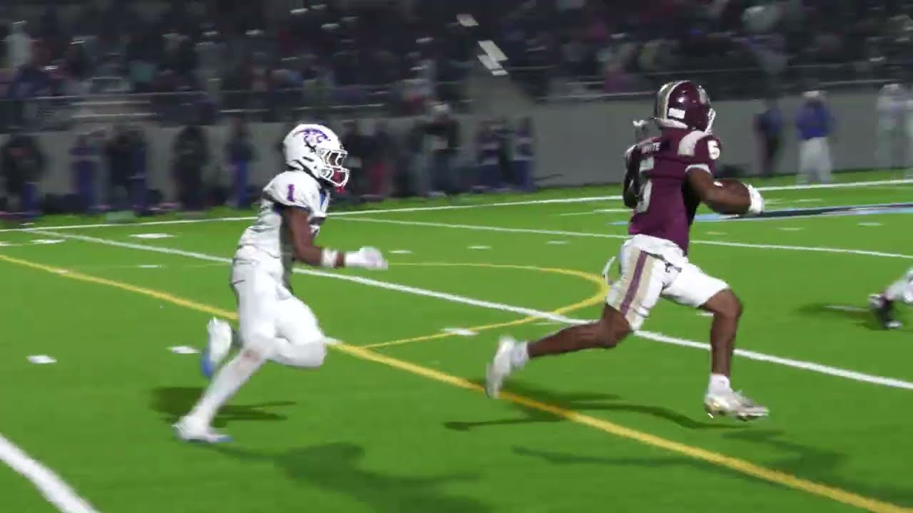 #16 C.E. KING vs #14 SUMMER CREEK (EVERY SNAP) 6A REGIONAL FINALS (12/5/25)