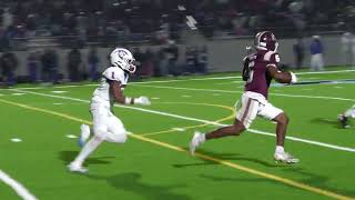 #16 C.E. KING vs #14 SUMMER CREEK (EVERY SNAP) 6A REGIONAL FINALS (12/5/25)