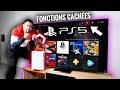 PS5 : Les Fonctions Cachées et Nouveautés !