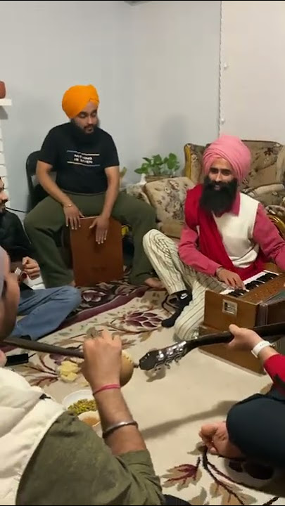 Tumhe Dillagi Bhool Jani Padegi live Mehfil  by Kanwar Grewal 2022 @TheSaabMusicstar
