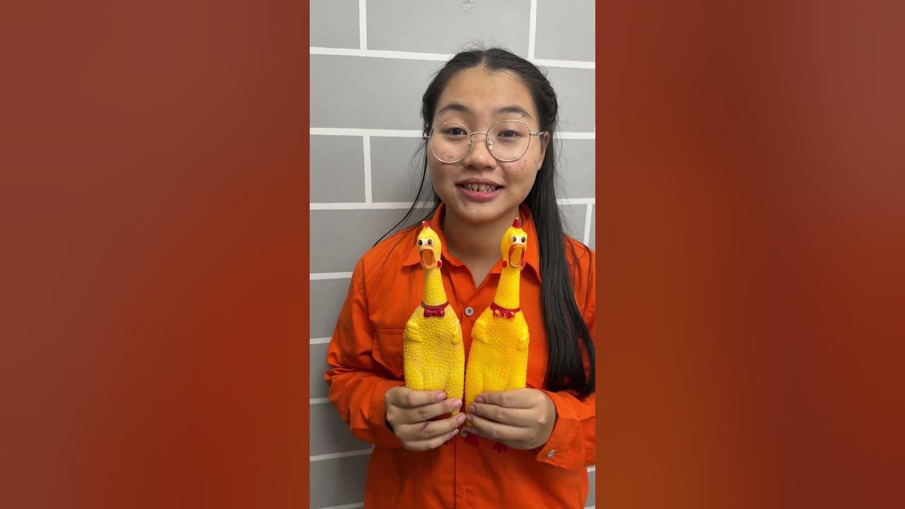 Su Hao comedy: A cheerful song about chicken 🐥