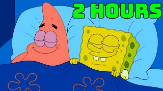2 Hours Of Spongebob Lore To Fall Asleep To screenshot 4