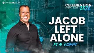 CELEBRATION 2026 | DAY 2 | SESSION 1 | PS AT BOSHOFF