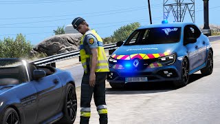 [GTA 5] NOUVELLE MEGANE RS POUR LA GENDARMERIE | LSPDFR #963