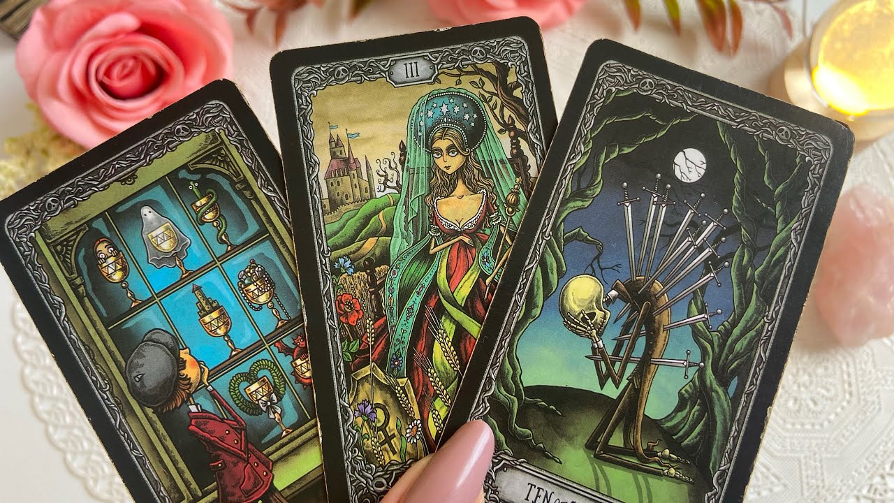 ☄️VEJO VOCÊ DANDO UMA LIÇÃO EM ALGUÉM SEM QUERER E ESSA PESSOA MUITO ARREPENDIDA‼️ ELE | ELA