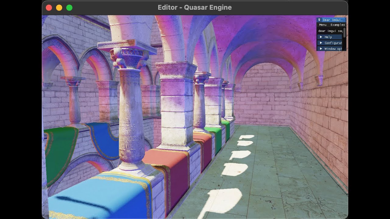 Coding my Game Engine in C++ and Vulkan - YouTube