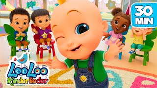 Aramsamsam - Singen, Tanzen Und Bewegen Looloo Kinderlieder