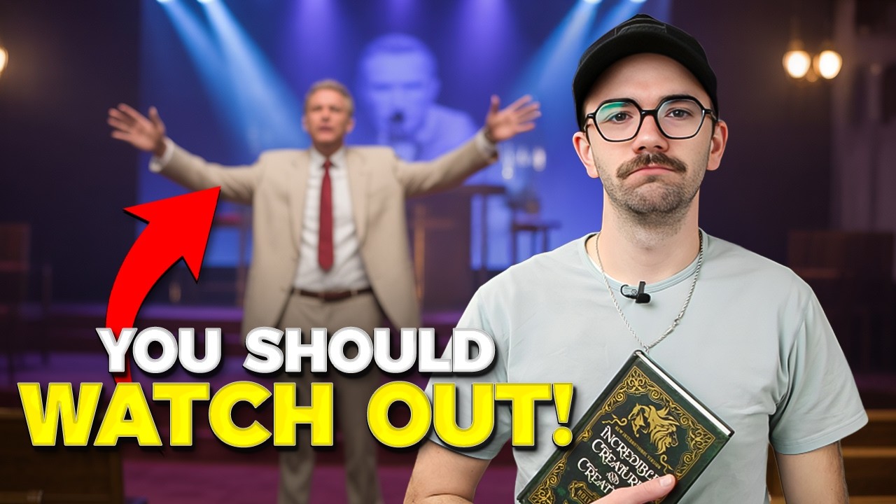 What Does The Bible Say About Following False Prophets - YouTube