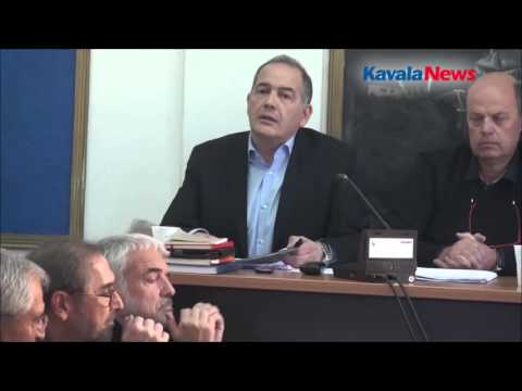Δημοτικό Συμβούλιο Θάσου: