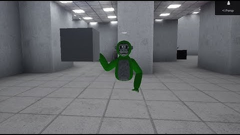 How to Make stuff grabbable in your Gorilla Tag Fan Game.