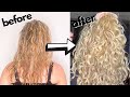 UPDATED Wavy/Curly Hair Routine  2B/2C 💇🏼‍♀‍