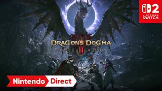 Dragon’s Dogma 2: Dark Arisen – Ab 9. Oktober (Nintendo Switch 2)