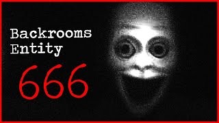 ☁️ BACKROOMS ☁️ - Backrooms terrifying level 666 is explained! #creepy, Back  Rooms