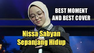 SEPANJANG HIDUP ( COVER ) || NISSA SABYAN