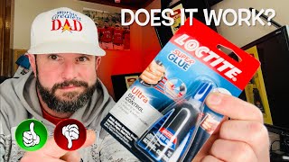 In-Depth Review & Demo Of Loce Super Glue Ultra Gel Control - How Good Is It?