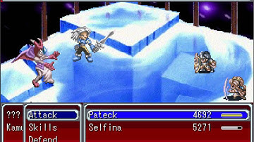 Dark Soul - Counter-attack in RM2K3