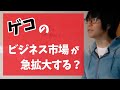 【書評】ゲコノミクス　巨大市場を開拓せよ