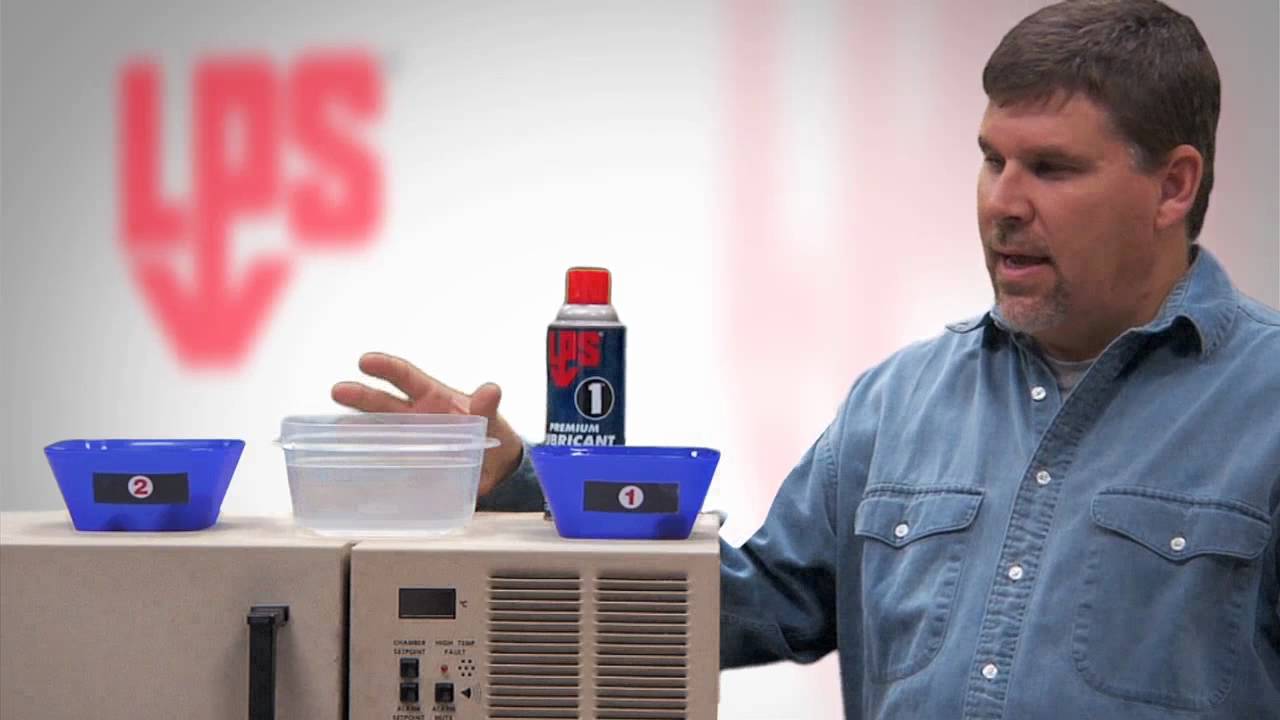 LPS 1 Greasless Lubricant