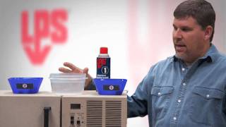 LPS 1 Greasless Lubricant